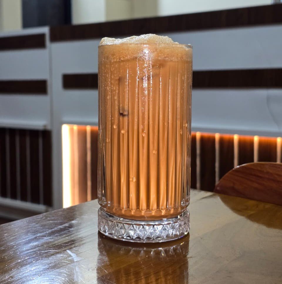 Teh Tarik